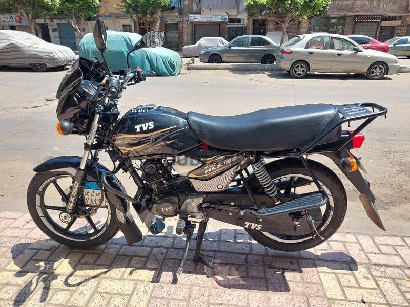 TVS star HLX 150   موديل ٢٠٢٤ 0