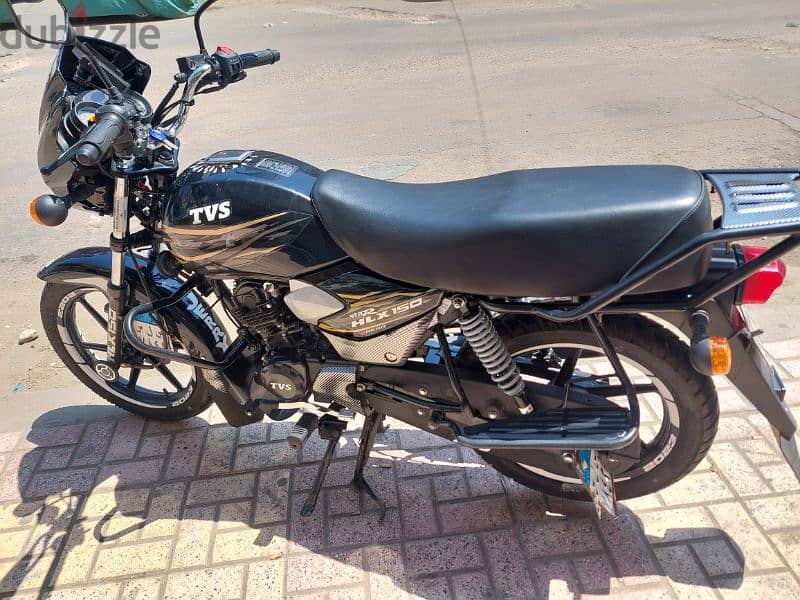 TVS star HLX 150   موديل ٢٠٢٤ 11