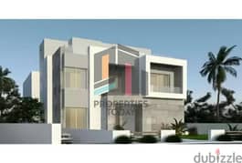 Stand alone villa for sale, ready to move, in a prime location in the heart of New Cairo