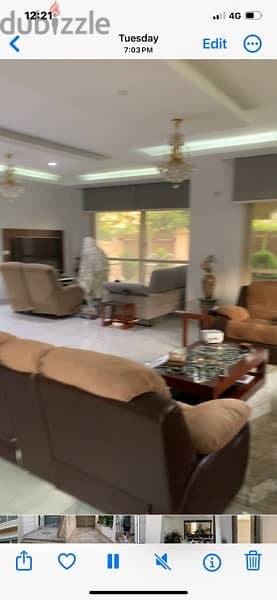 فيلا للبيع بالشروق  villa for sale in shorouk city 7