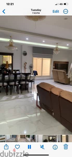 فيلا للبيع بالشروق  villa for sale in shorouk city 9