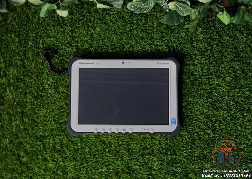 Panasonic FZ-G1 6th tablet باناسونيك قوة الابتكار بين يديك 2