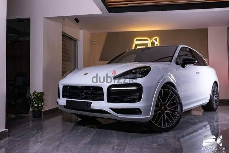 بورشه كايين 2023 Porsche Cayenne GTS 0