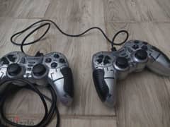 gigamax double controller