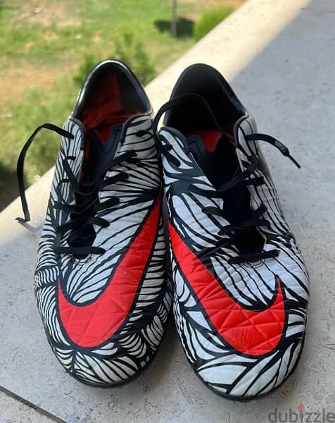 Nike hyperphenom neymar football shoes 5