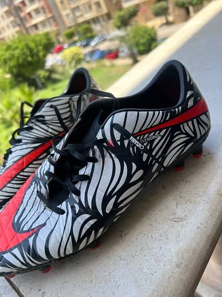 Nike hyperphenom neymar football shoes 9