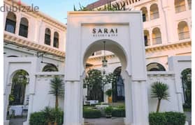 Apartment with Garden For sale in Elan - Sarai Compound