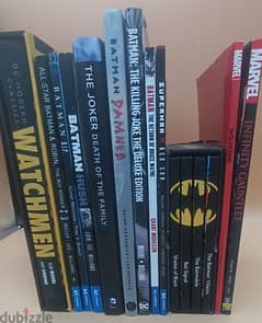 Comic Book Collection for Sale