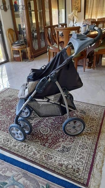 Graco Baby Stroller 0