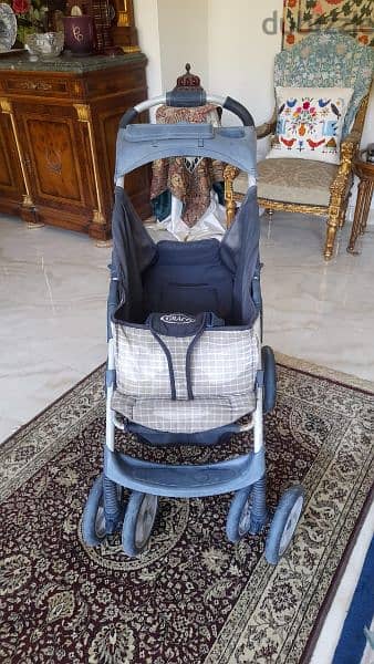 Graco Baby Stroller 1