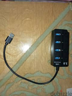 USB A external dongle/expansion