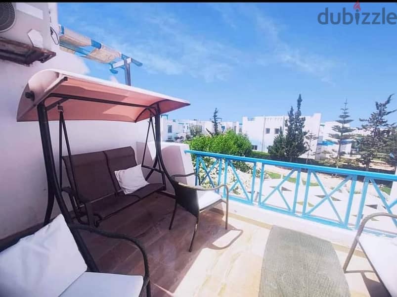 شاليه للبيع بفيو خيالي في مانتن فيو سيدي عبد الرحمن في الساحل جنب مراسي - chalet for sale in Mountain view sidi abdel rahman on north coast marassi 9