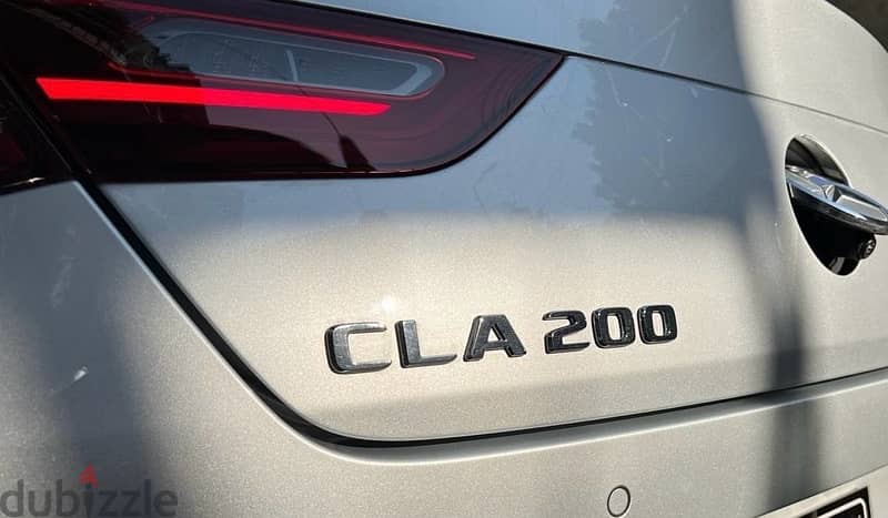 Mercedes-Benz CLA 200 2024 0