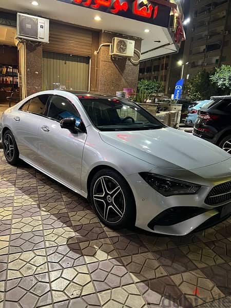 Mercedes-Benz CLA 200 2024 9