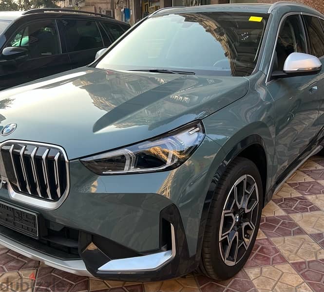 BMW X1 2024 0