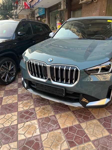 BMW X1 2024 16