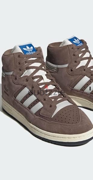 CENTENNIAL 85 HIGH SHOES Adidas 0