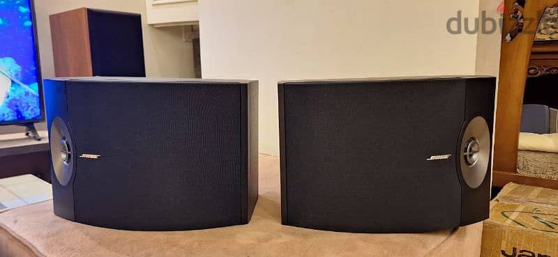 BOSE SPEAKERS SERIES V 
MADE IN MEXICO 2