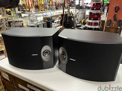 BOSE SPEAKERS SERIES V  MADE IN MEXICO