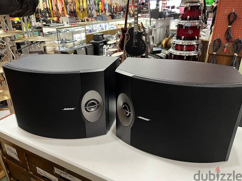 BOSE SPEAKERS SERIES V 
MADE IN MEXICO 0