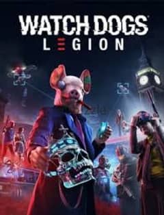 Watch Dogs Legion Ps4 Full Account 0