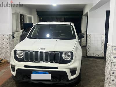 Jeep Renegade 2022