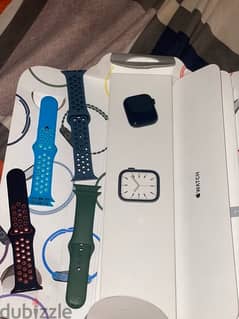 Apple watch s7 good condition 0