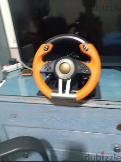 pxnv3 II steering wheel