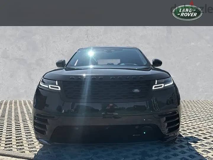 Range Rover Velar P250 2023 رانج روفر 1