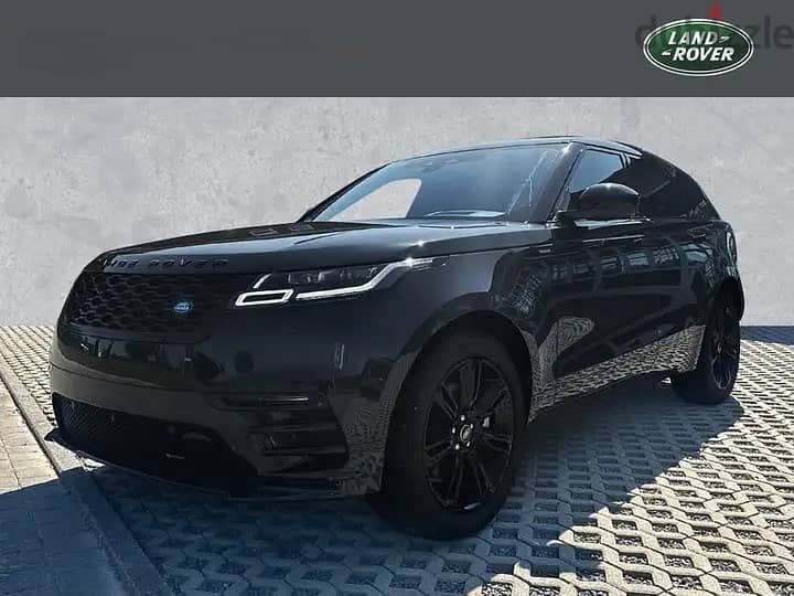 Range Rover Velar P250 2023 رانج روفر 2