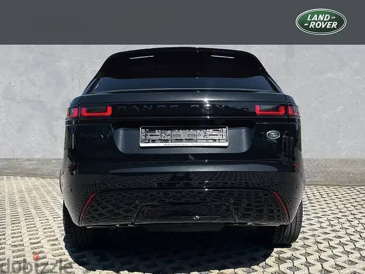 Range Rover Velar P250 2023 رانج روفر 4