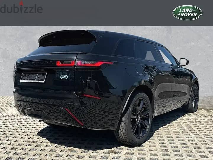 Range Rover Velar P250 2023 رانج روفر 5