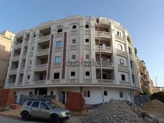 شقة في النرجس عمارات امام مسجد المصطفي استلام فوري التجمع الخامس