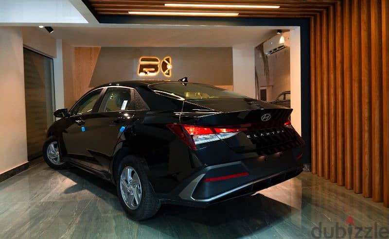 هيونداي إلينترا 2024 Elantra CN7 16