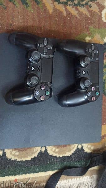 PS4 SLIM 1 TERA