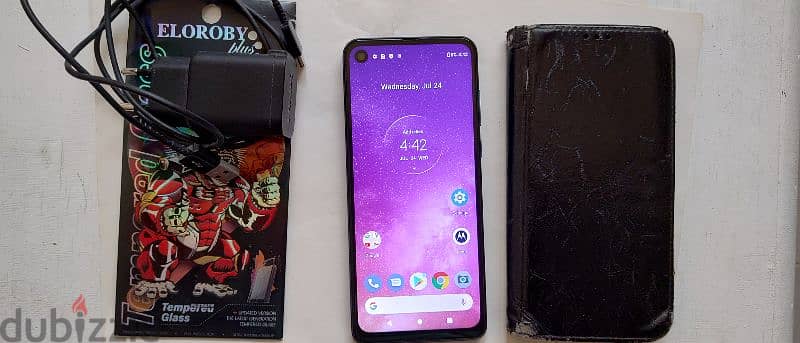 Motorola one Vision , موبايل 0