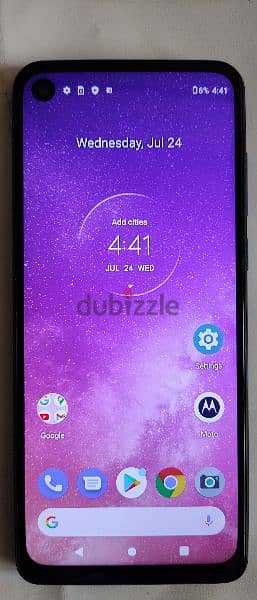 Motorola one Vision , موبايل 1