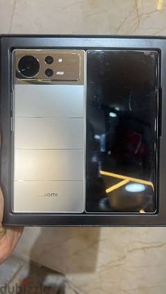 xiaomi mix fold 2 limited edition as new with full box
