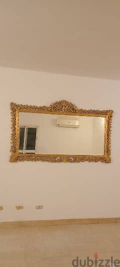 مراية فخمة - Luxurious Mirror