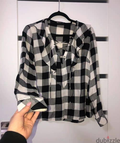 Stradivarius blouse size M 1