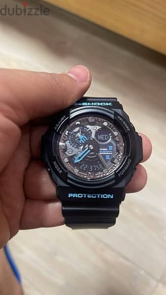 g shock 0