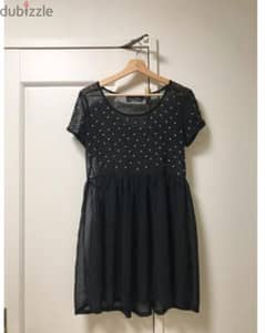 mini dress for women size S - M