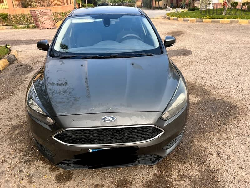 Ford Focus 2017 1