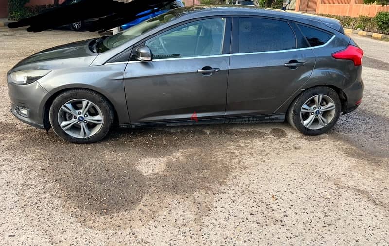 Ford Focus 2017 2