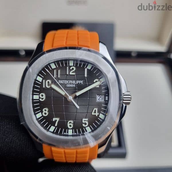 Swiss Patek Philippe aquanot Super Clone 7