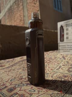 ڤيب دراج اكس vape drag x 0