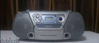 راديو كاسيت CD بحاله المصنع فليس هولندي