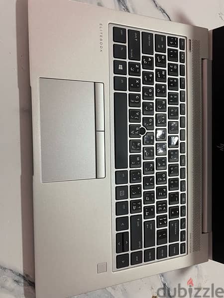 laptop hp elitebook 1