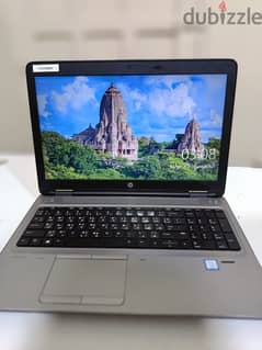 لاب توب HP ProBook 650 G3