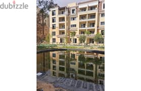 Studio 58m for sale in sarai compound mostabal city